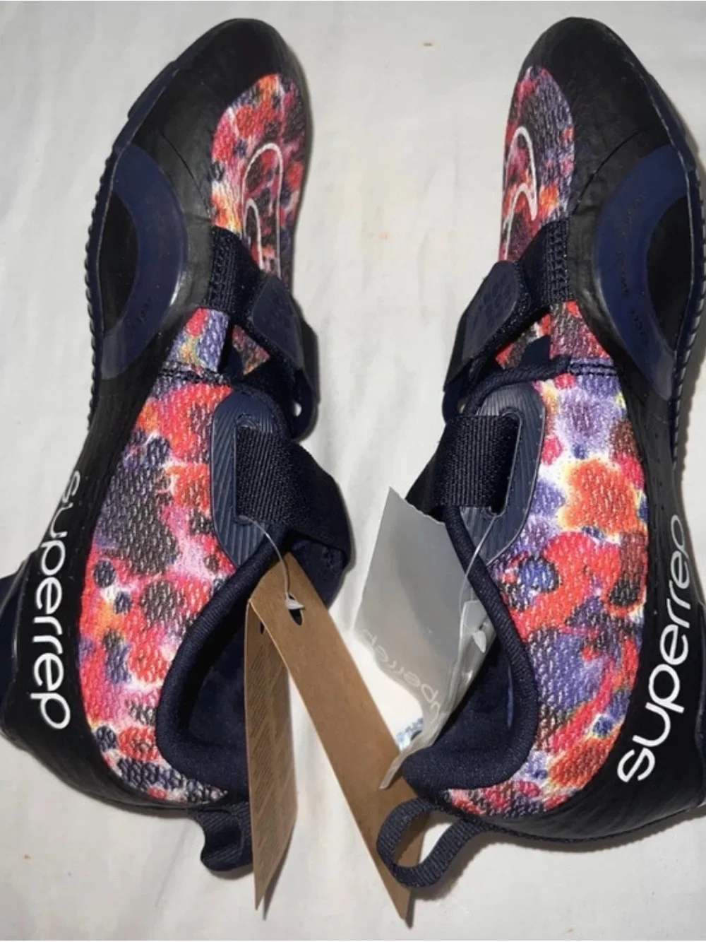 New Nike SuperRep Cycle 2 Next Nature Women's Cycling Shoes Size 7.5
